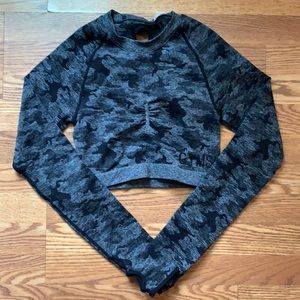 Gymshark Workout Top